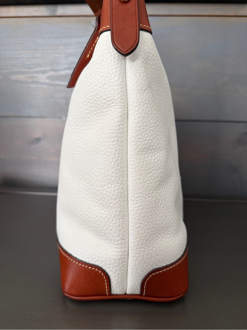 Dooney & Bourke Pebble Grain Hobo - Picture 10 of 16